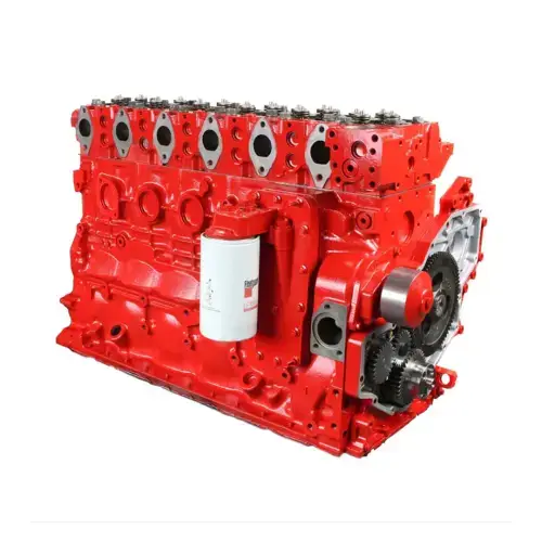 Industrial Injection Stock Long Block for Dodge/Ram (2004.5-07) 5.9L 24V Cummins CR
