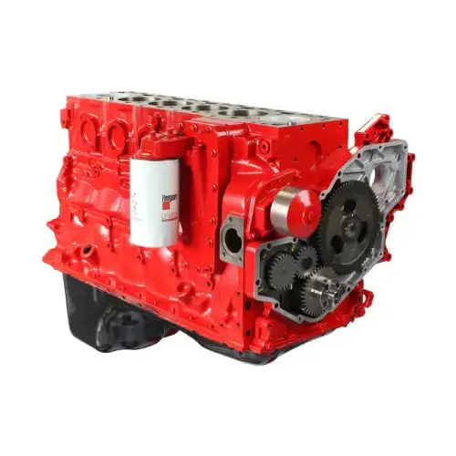 Industrial Injection Short Block Engine for Dodge/Ram (2003-07) 5.9L 24V Cummins CR, Stage 1