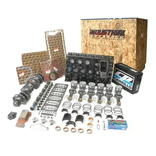 Industrial Injection Builder Box for Dodge/Ram 6.7L Cummins, Stage 2