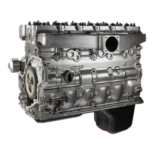Industrial Injection Race Long Block Engine for Dodge/Ram (2007.5-18) 6.7L 24V Cummins CR, Stage 2