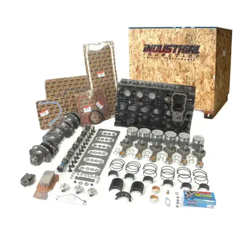 Industrial Injection Builder Box for Dodge/Ram 6.7L Cummins, Stage 1