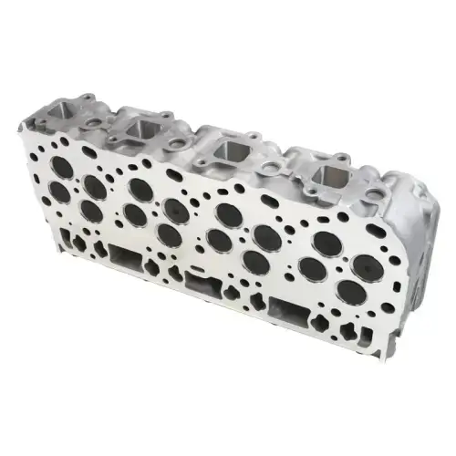 Industrial Injection Ported & Polished Cylinder Heads for Chevy/GMC (2011-16) LML Duramax