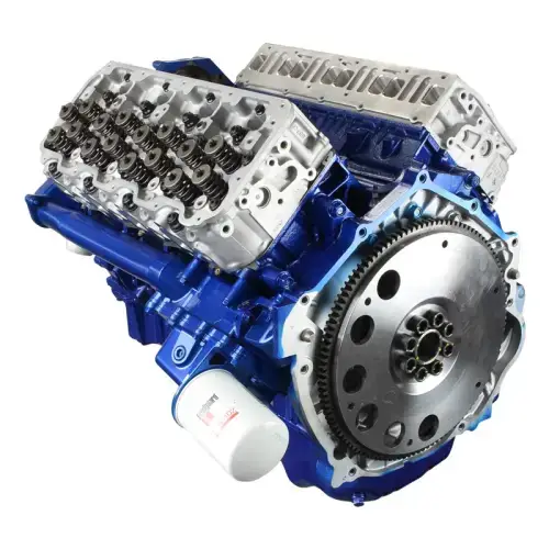 Industrial Injection Race Long Block Engine for Chevy/GMC (2011-16) 6.6L LML Duramax, Stage 2