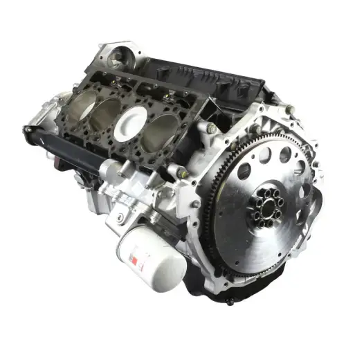 Industrial Injection Race Short Block Engine for Chevy/GMC (2007.5-10) 6.6L LMM Duramax, Stage 2