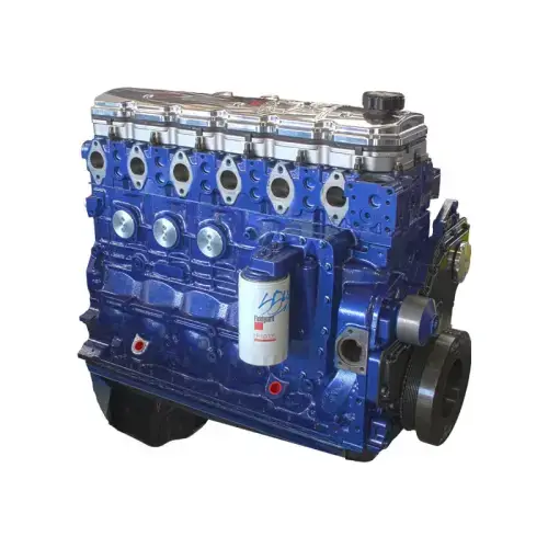 Industrial Injection Shredder Series Long Block Engine for Dodge/Ram 6.4L Cummins