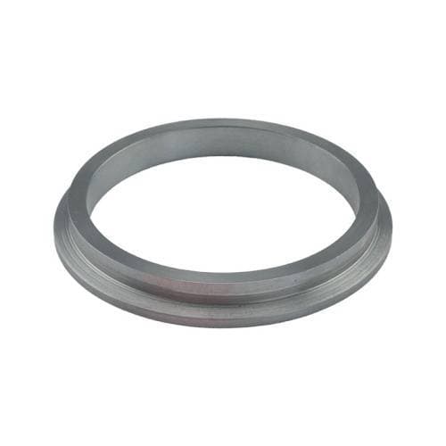 Industrial Injection 4.4 V-Band Flange w/ O-Ring Fit 3.5" Pipe