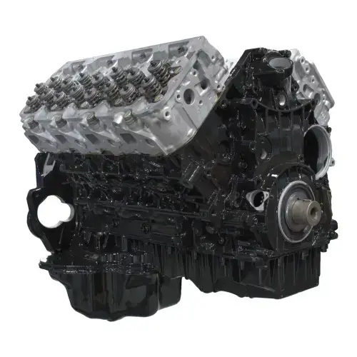 Industrial Injection Stock Long Block Engine for Chevy/GMC (2001-04) 6.6L LB7 Duramax