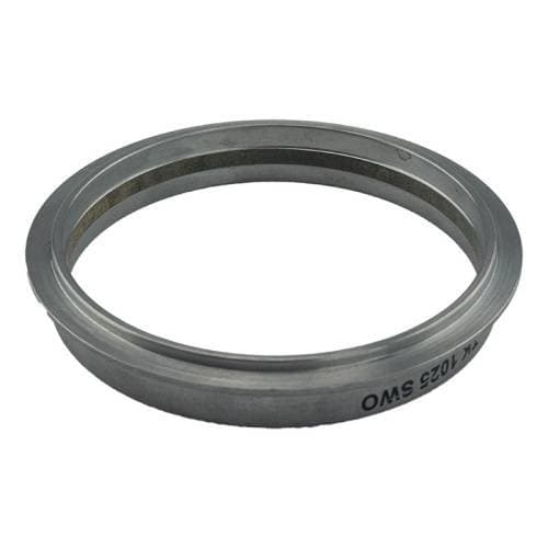 Industrial Injection 4" V-Band Flange Steel without O-Ring Groove
