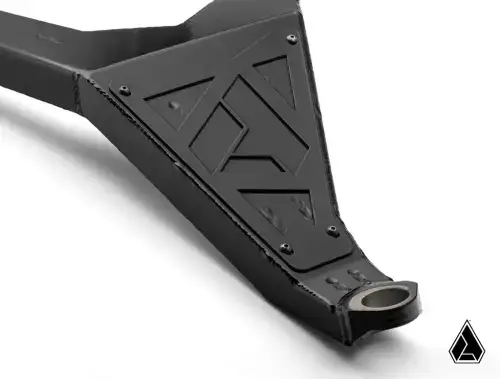 SuperATV Assault Industries High-Clearance Boxed A-ARMS for Can-AM (2017-26) Maverick X3 (72" Wide, Super Duty 300M)