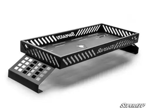 SuperATV Bed Rack Delta for CFMoto (2022-26) Uforce 600