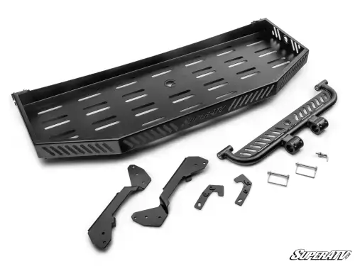 SuperATV Hood Rack Charlie for Can-Am (2016-24) Defender