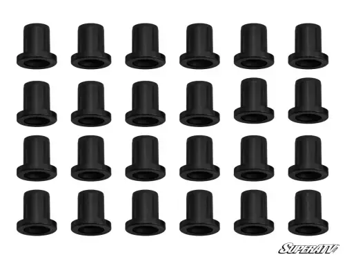 SuperATV A-Arms Bushing for Polaris (2017-18) Ranger XP 1000 (Stock, Crew Cab, HDPE)
