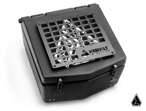 SuperATV Assault Industries Cooler / Cargo Box for Kawasaki (2020-24) Teryx KRX 1000