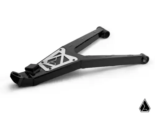 SuperATV High-Clearance—1.5" Forward Offset Boxed A-Arms for Polaris (2020-26) RZR Pro XP (Super Duty 300M)