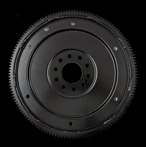 CNC Fabrication 6R140 Billet SFI Flexplate for Ford (2011-19) 6.7L Power Stroke (Black)