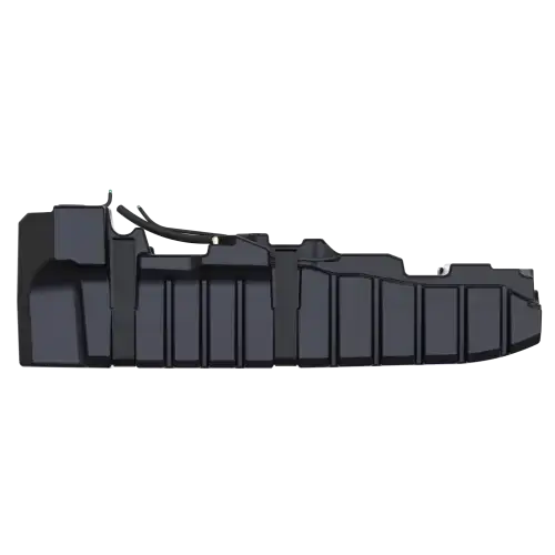 S&B 55 Gallon Replacement Fuel Tank for Dodge/Ram (2006-24) 5.9L (Mega Cab, Short Bed)