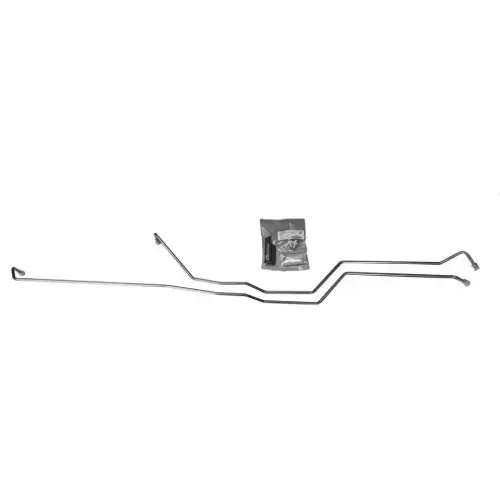 CNC Fabrication E4OD Transmission Cooler Line Kit for Ford (1994-97) 7.3L Power Stroke (5/16" Barbs)