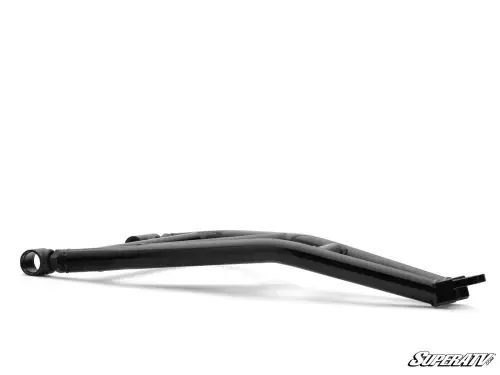 SuperATV High-Clearance A-Arms for Polaris (2024-25) RZR XP (Adjustable, Both (Only Lower A Arms are Adjustable), Super Duty 300M) Black