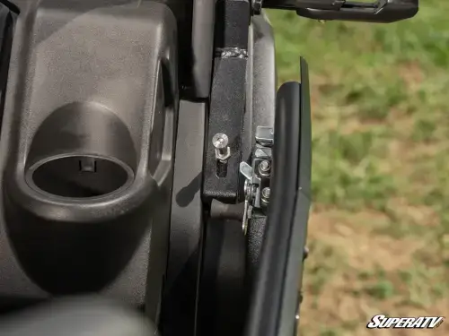 SuperATV Aluminum Doors for CFMoto (2023-26) UForce 1000