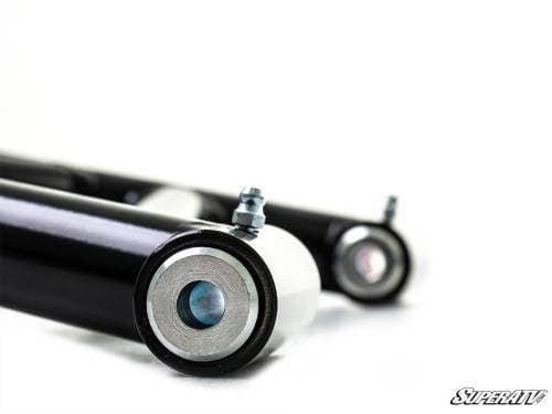 SuperATV High Clearance A-Arms for Polaris (2014-23) RZR XP 1000 (Non-Adjustable, Upper and Lower, Heavy-Duty 4340 Chromoly Steel, Blue)