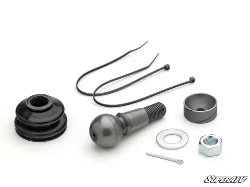 SuperATV Keller Ball Joint Rebuild Kit for Honda UTV's (BJK-H-P700L)