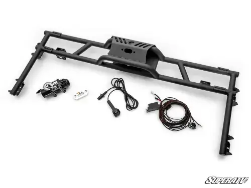 SuperATV Game Loader Rack for CFMoto (2019-24) Uforce 1000 (w/out Cube Lights)