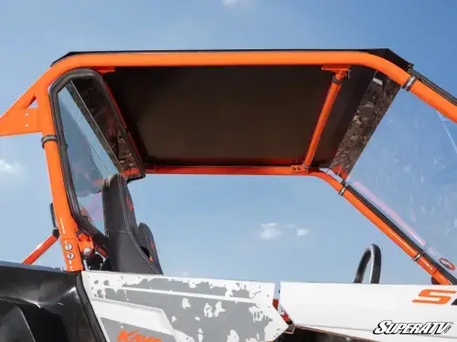 SuperATV Aluminum Roof for Kayo (2023-24) S200