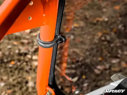 SuperATV Rear Windshield for Kayo (2023-24) S200