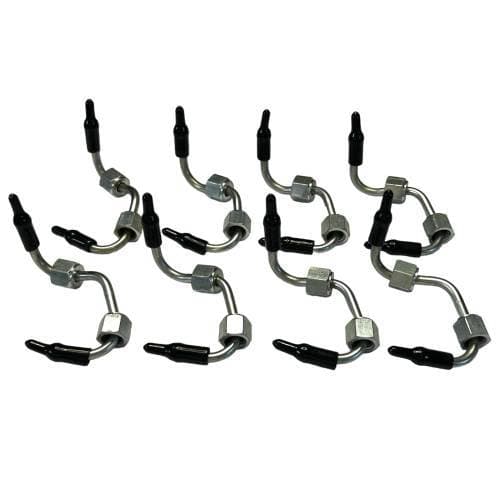 AVP Fuel Injector Line Kit for Ford (2008-10) 6.4L Power Stroke