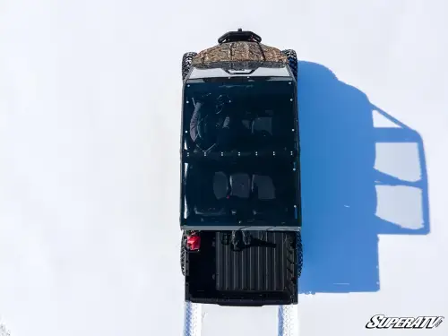 SuperATV Tinted Roof for Can-Am (2017-24) Defender Max