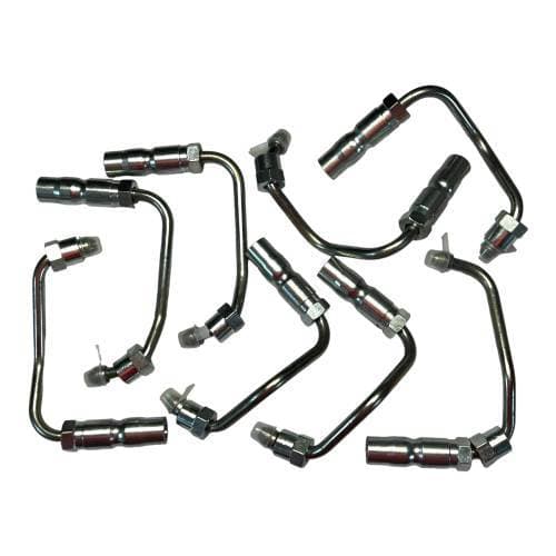 AVP Fuel Injector Line Kit for Chevy/CMC (2001-04) 6.6L LB7 Duramax