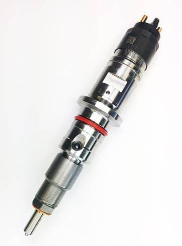 Dynomite Diesel Brand New Injector for Dodge/Ram (2007.5-18) 6.7L Cummins, Individual Stock