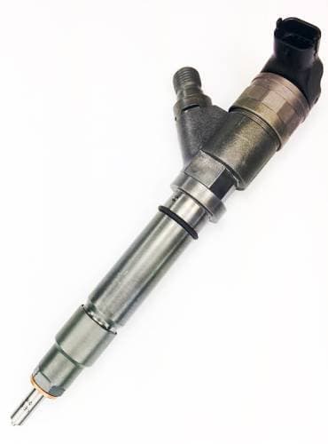 Dynomite Diesel Reman Injector for Chevy/GMC (2006-07) 6.6L LBZ Duramax, Individual Stock