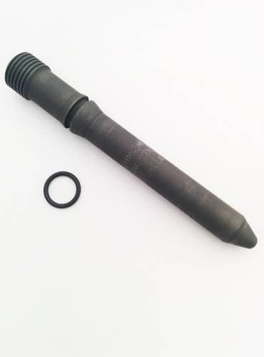 Dynomite Diesel Connector Tube for Dodge (1998.5-02) 5.9L 24v Cummins, Individual