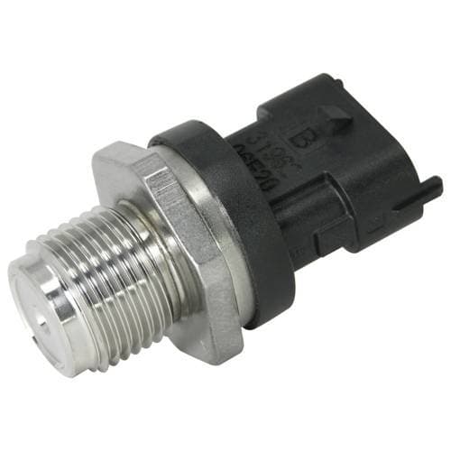 Dynomite Diesel Rail Pressure Sensor for Dodge/Ram (2003-13) 5.9L/6.7L Cummins, 240 MPA