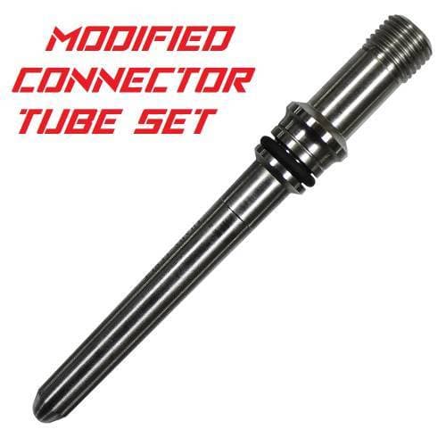 Dynomite Diesel Connector Tube Set for Dodge (2007.5-18) 6.7L Cummins, Modified