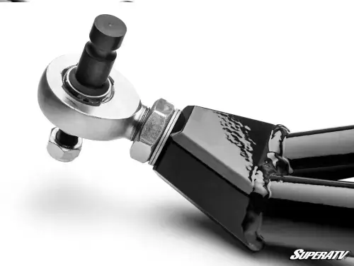 SuperATV Atlas Pro 1.5" Forward Offset A Arms for Can-Am (2017-26) Maverick X3 (72" Wide)
