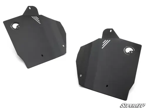 SuperATV Inner Fender Guards for Polaris (2024-26) Xpedition
