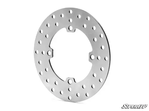 SuperATV Up & Running Brake Rotor Replacement for Polaris (2020-24) Ranger 1000 (Rear)