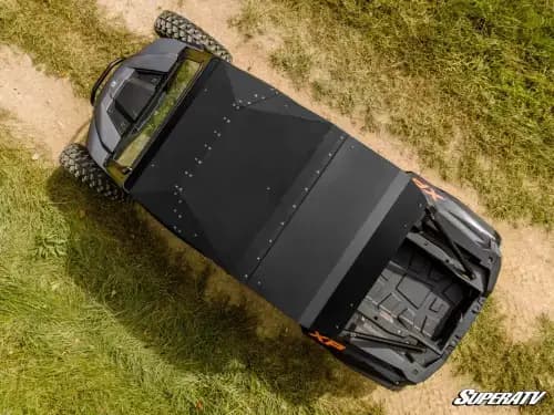 SuperATV Aluminum Roof for Polaris (2024+) RZR XP 4