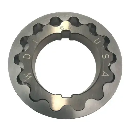 Warren Diesel Billet Low Pressure Oil Pump (LPOP) Gear for Ford (2008-10) 6.4L Power Stroke