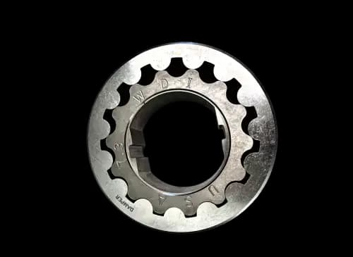 Warren Diesel Billet Low Pressure Oil Pump (LPOP) Gear for Ford (1994-03) 7.3L Power Stroke