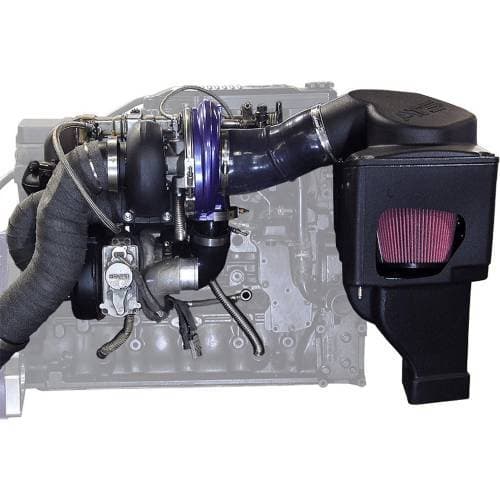 ATS Aurora Plus 5000 Vortex Compound Turbo System for Ram (2013-18) 2500/3500 6.7L Cummins