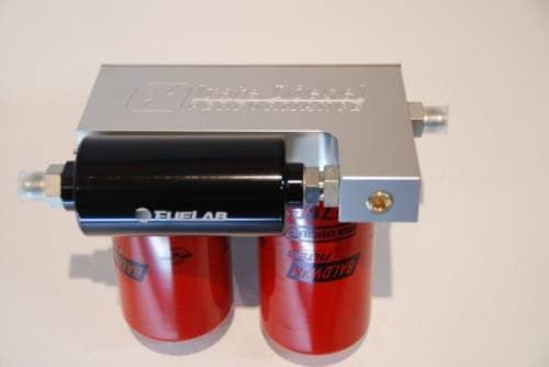 Irate Diesel Competition Fuel System for Chevy/GMC (1994-03) 7.3L OBS