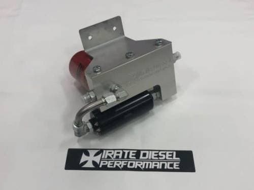 Irate Diesel Basic Competition Fuel System for (1994-03+)