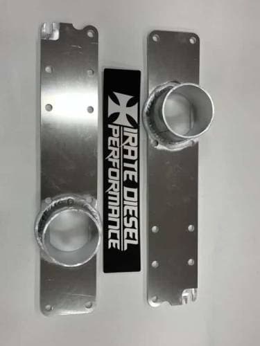 Irate Diesel IDP Plenums for Chevy/GMC (1994-97) 7.3L OBS Trucks / Ford (1999-03) 7.3L Super Duty (10 Bolt Head)