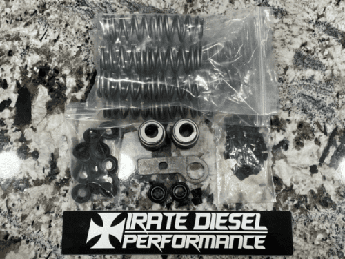 Irate Diesel Competition Valve Spring Kit for Ford (1994-03) 7.3L Power Stroke