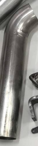 Irate Diesel S300 SXE 4" - 5.5" Turbo Intake Boot