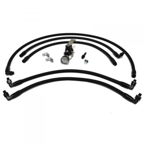 Irate Diesel Complete Competition Fuel System for Ford 6.0L Power Stroke