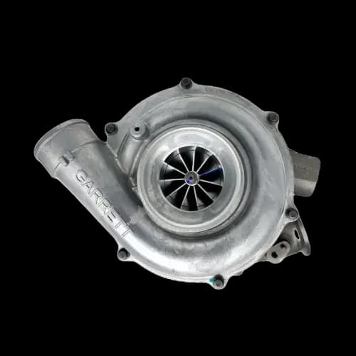 KC Turbos Stock Plus Billet Turbo (Garrett) for Ford (2004-07) 6.0L Power Stroke (13 Blade Turbine)